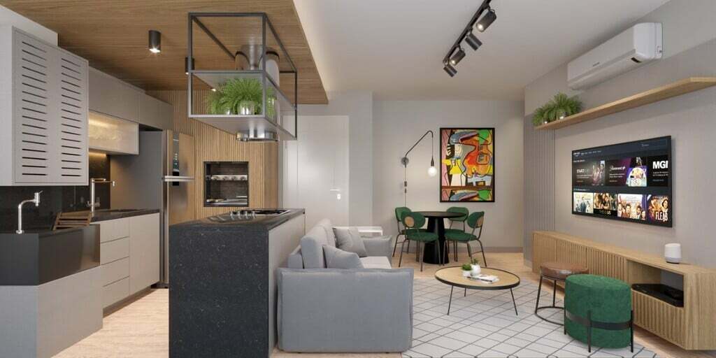 Lançamento Apartamento